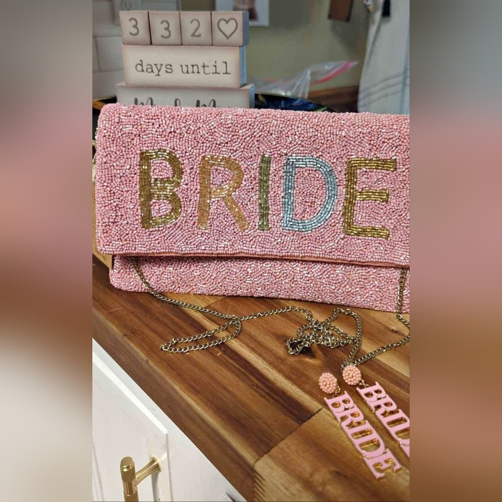 Bride-To-Be Items
